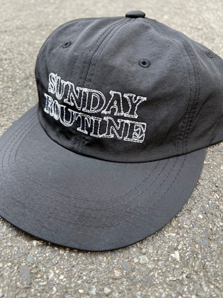 SUNDAY ROUTINE PANEL CAP
