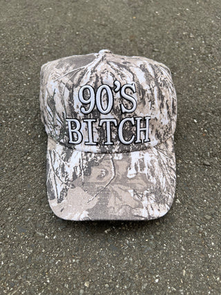 90'S REALTREE PANEL CAP