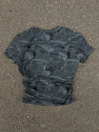 S/S CHUNK TEE