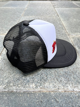 BOOMERANG LOGO MESH CAP