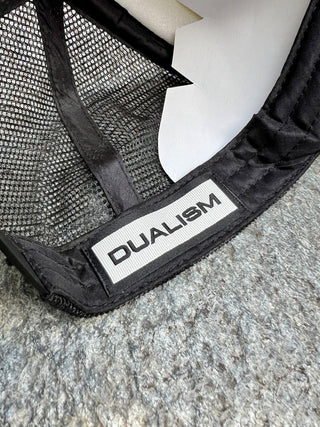 BOOMERANG LOGO MESH CAP