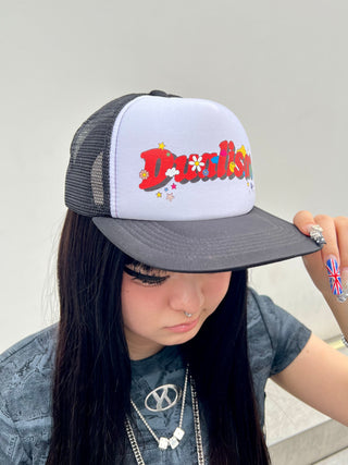 BOOMERANG LOGO MESH CAP