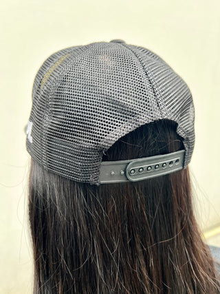 BOOMERANG LOGO MESH CAP