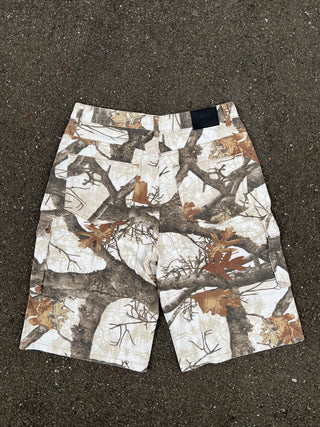 REALTREE WIDE CARGO SHORTS