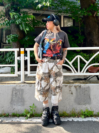 REALTREE WIDE CARGO SHORTS