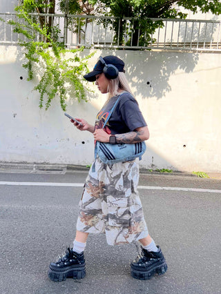 REALTREE WIDE CARGO SHORTS