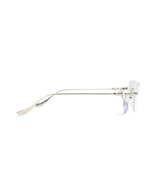 LITTLE SEONGSU RIMLESS CHARM SUNGLASS