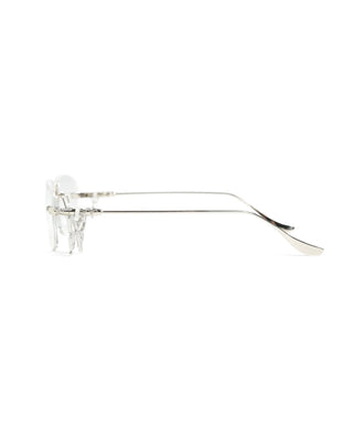 LITTLE SEONGSU RIMLESS CHARM SUNGLASS