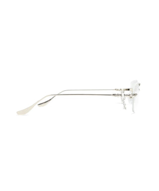LITTLE SEONGSU RIMLESS CHARM SUNGLASS