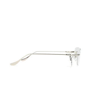 LITTLE SEONGSU RIMLESS CHARM SUNGLASS