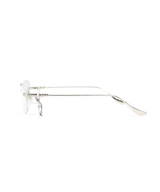 LITTLE SEONGSU RIMLESS CHARM SUNGLASS