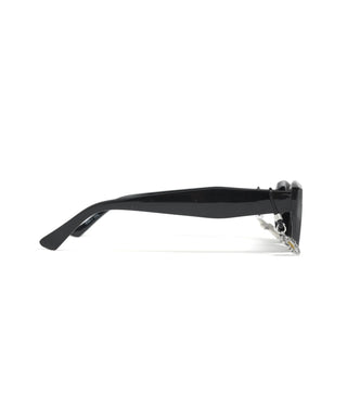 LITTLE SEONGSU CAT-EYE CHARM SUNGLASS