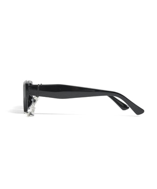 LITTLE SEONGSU CAT-EYE CHARM SUNGLASS