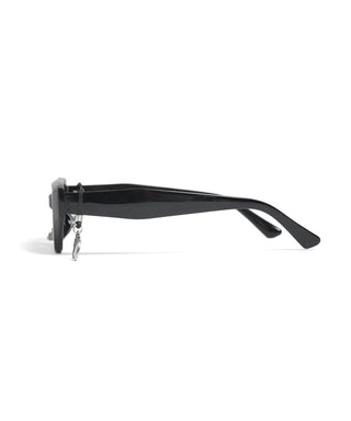 LITTLE SEONGSU CAT-EYE CHARM SUNGLASS