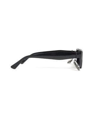LITTLE SEONGSU CAT-EYE CHARM SUNGLASS