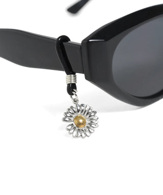 LITTLE SEONGSU CAT-EYE CHARM SUNGLASS