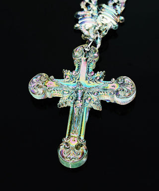NEWVINTAGE NECKLACE -NV26018AN-