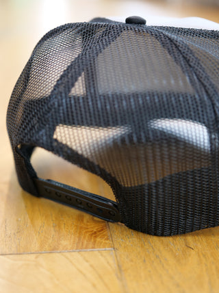 DUALISM TECH LOGO REFLECT MESH CAP