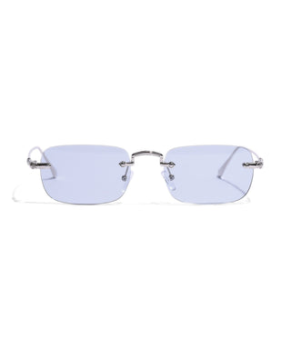 リトルソンス リムレス サングラス【ユニセックス/3カラー/人気No.1商品】タイプ2 02AC