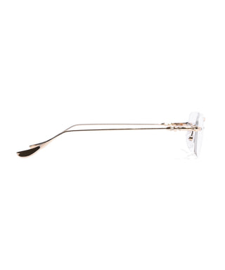 リトルソンス リムレス サングラス【ユニセックス/3カラー/人気No.1商品】タイプ2 02AC