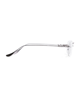リトルソンス リムレス サングラス【ユニセックス/3カラー/人気No.1商品】タイプ2 02AC