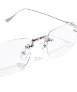 リトルソンス リムレス サングラス【ユニセックス/3カラー/人気No.1商品】タイプ2 02AC