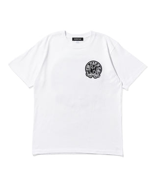 NV CROMYORK LEATHER WAPPEN TEE