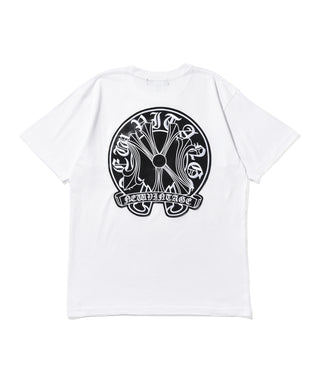 NV CROMYORK LEATHER WAPPEN TEE