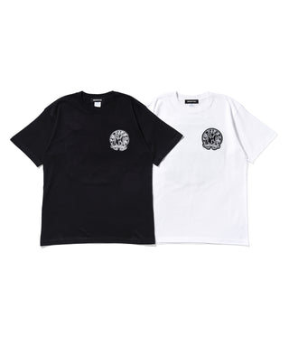 NV CROMYORK LEATHER WAPPEN TEE