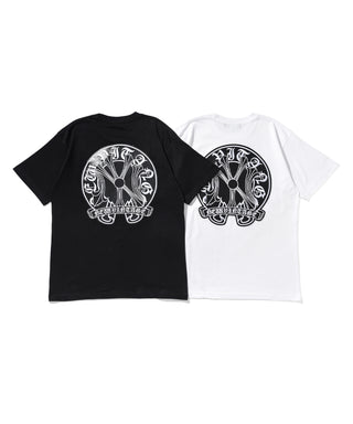NV CROMYORK LEATHER WAPPEN TEE