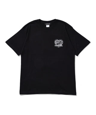 NV HEART LOGO WAPPEN TEE