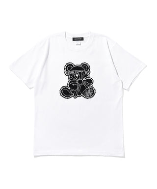 NV BEAR WAPPEN LOGO TEE