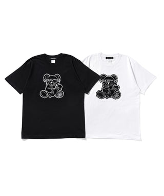 NV BEAR WAPPEN LOGO TEE