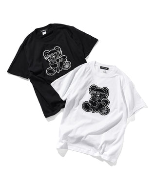 NV BEAR WAPPEN LOGO TEE