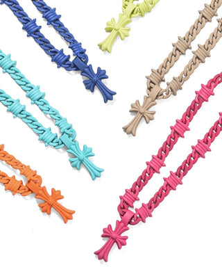 NEWVINTAGE NECKLACE -NV26015AN-