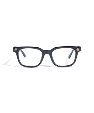 NEWVINTAGE CROSS ICON SUNGLASSES