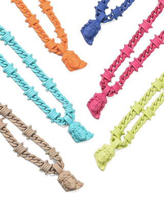 NEWVINTAGE NECKLACE -NV26017AN-