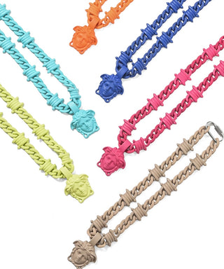 NEWVINTAGE NECKLACE -NV26016AN-