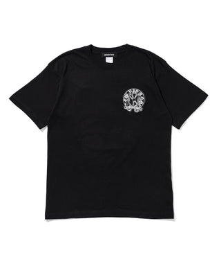 NV CROMYORK LEATHER WAPPEN TEE