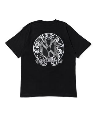 NV CROMYORK LEATHER WAPPEN TEE