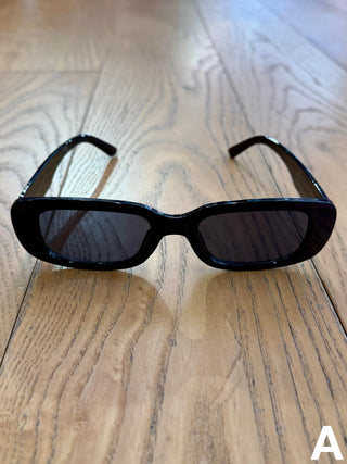 リトルソンス スクエアフレーム サングラス【ユニセックス】