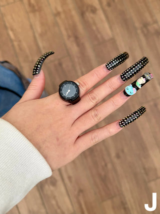 時計リング ウォッチリング【ユニセックス】