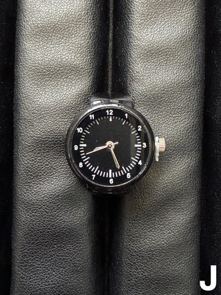 時計リング ウォッチリング【ユニセックス】