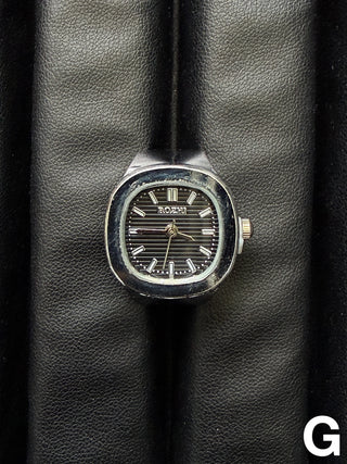 時計リング ウォッチリング【ユニセックス】