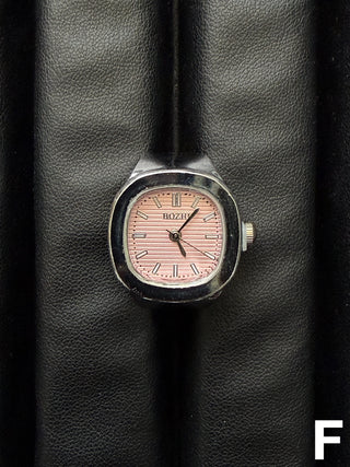 時計リング ウォッチリング【ユニセックス】