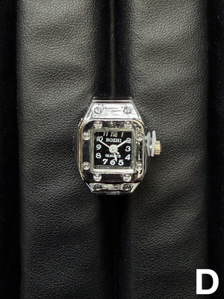 時計リング ウォッチリング【ユニセックス】