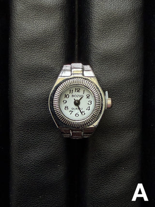 時計リング ウォッチリング【ユニセックス】