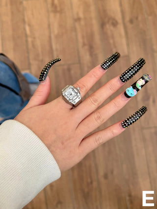 時計リング ウォッチリング【ユニセックス】